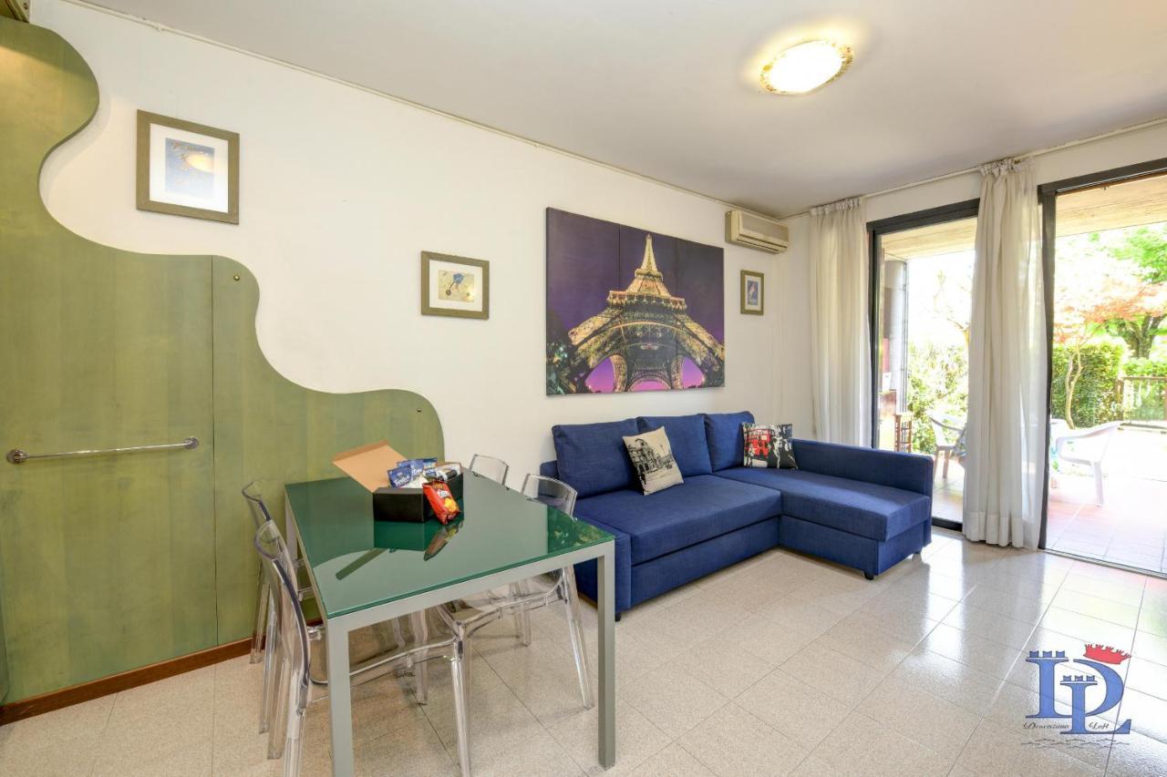 Desenzanoloft Official Partner Marriott Homes & Villas - Dolce Vita With Garden And Pools Desenzano del Garda Exterior foto