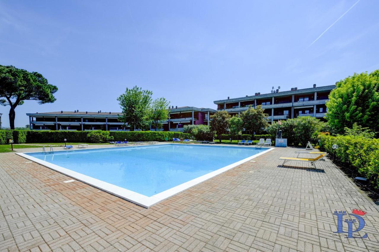 Desenzanoloft Official Partner Marriott Homes & Villas - Dolce Vita With Garden And Pools Desenzano del Garda Exterior foto