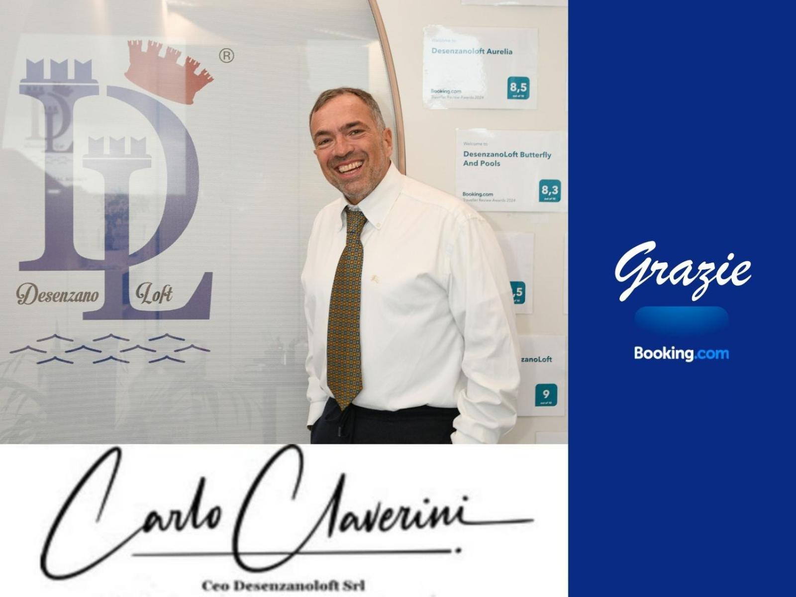 Desenzanoloft Official Partner Marriott Homes & Villas - Dolce Vita With Garden And Pools Desenzano del Garda Exterior foto